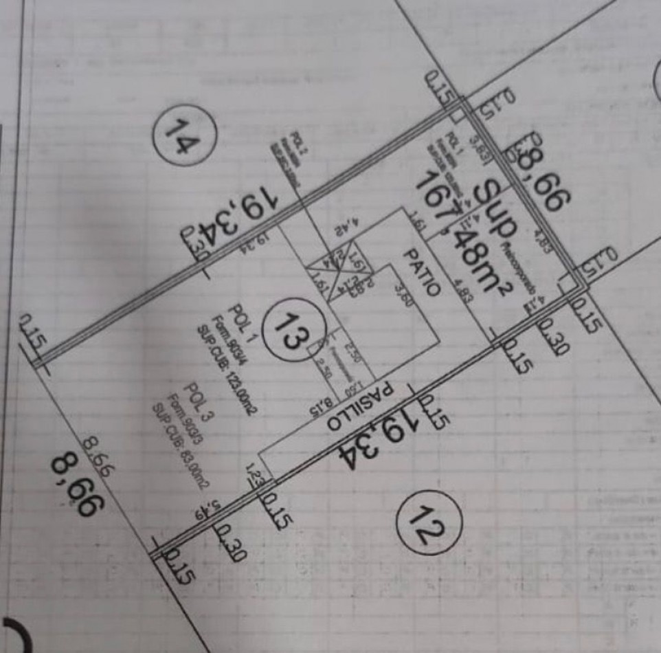 En Venta Casa-Galpon. Ideal Textil (Lomas del Mirador)