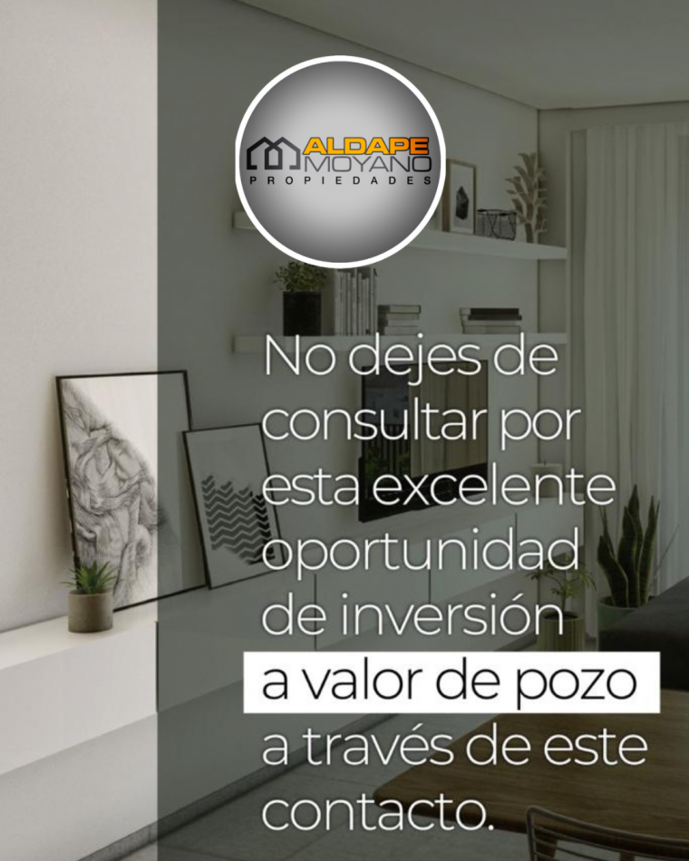 Se vende dos amb, de pozo!! (Rio Grande 191, CABA)