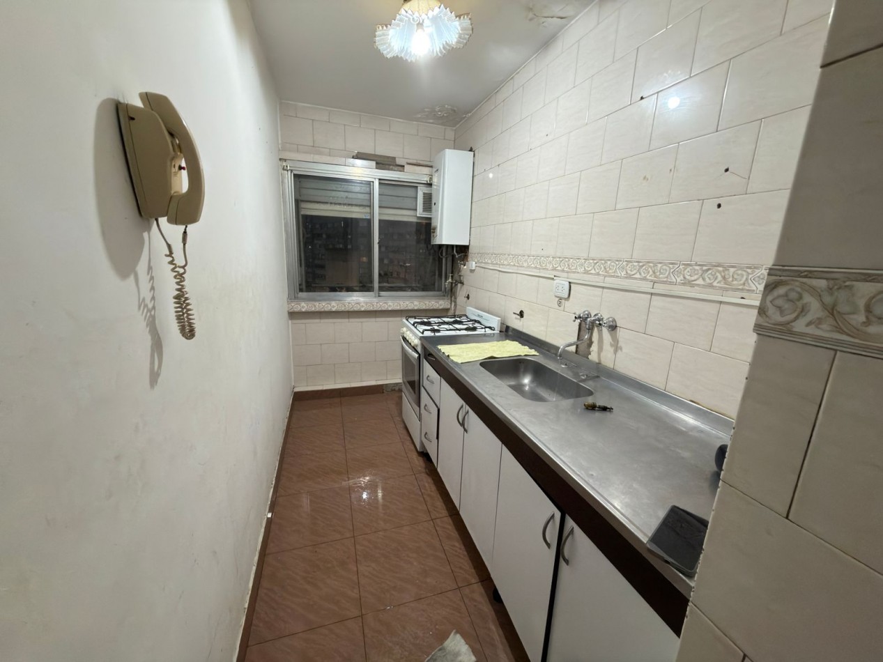 Se alquila departamento cuatro ambientes (edifcio 39)