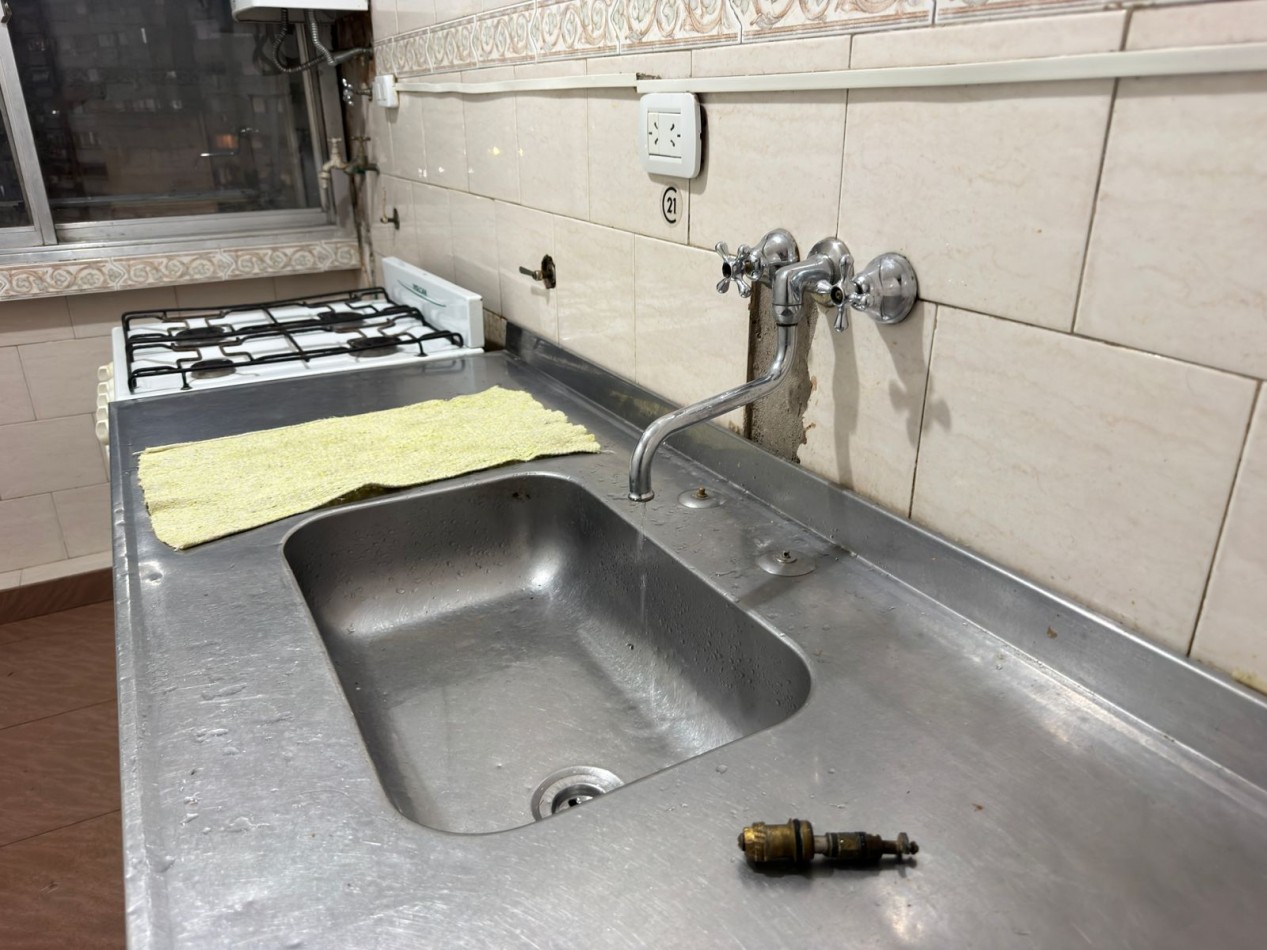 Se alquila departamento cuatro ambientes (edifcio 39)