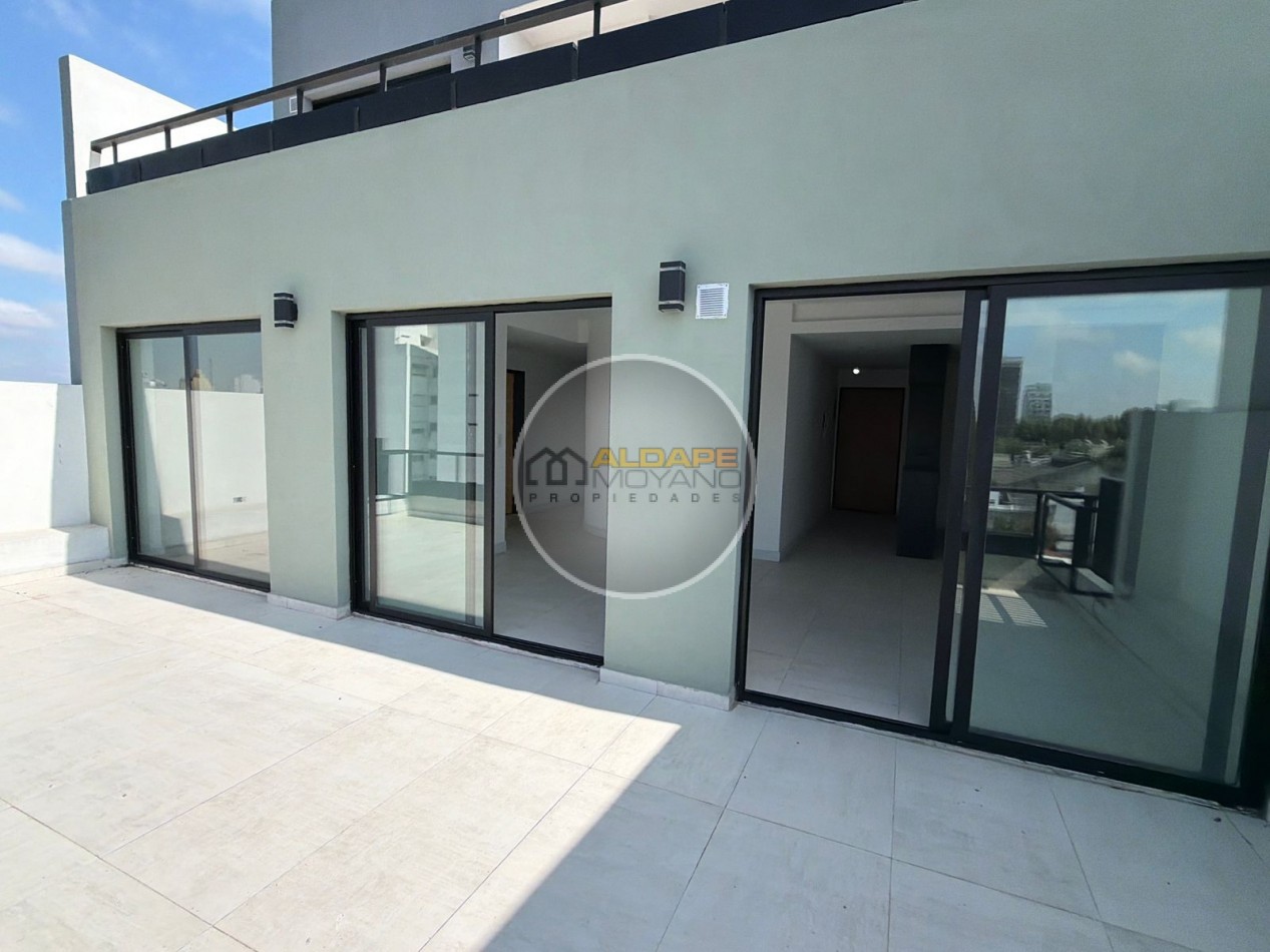 Se vende departamentosemi piso, tres amb. A estrenar!! (Villa Lugano)