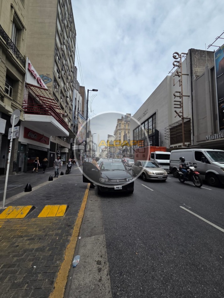 Se Vende  Monoambientes. (Corrientes a metros del obelisco)
