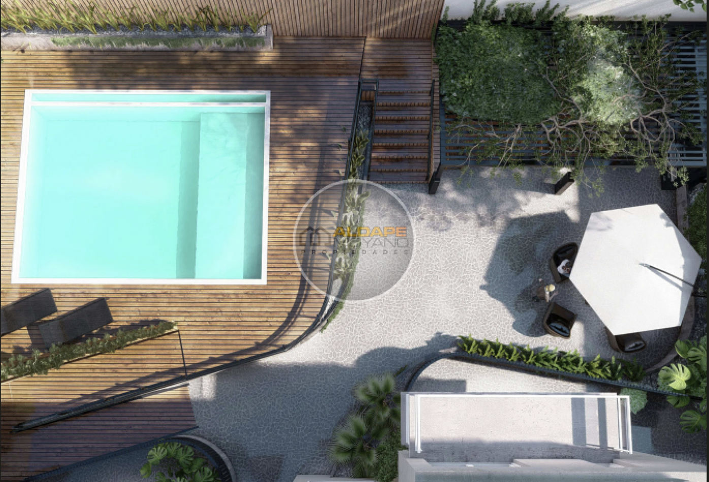 En Venta departamento dos amb, a estrenar, fecha de entrega Mayo 2026