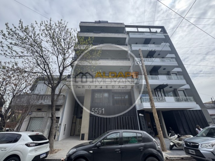 En alquiler Monoambiente a Estrenar!! (Aquino 5591) Villa Lugano