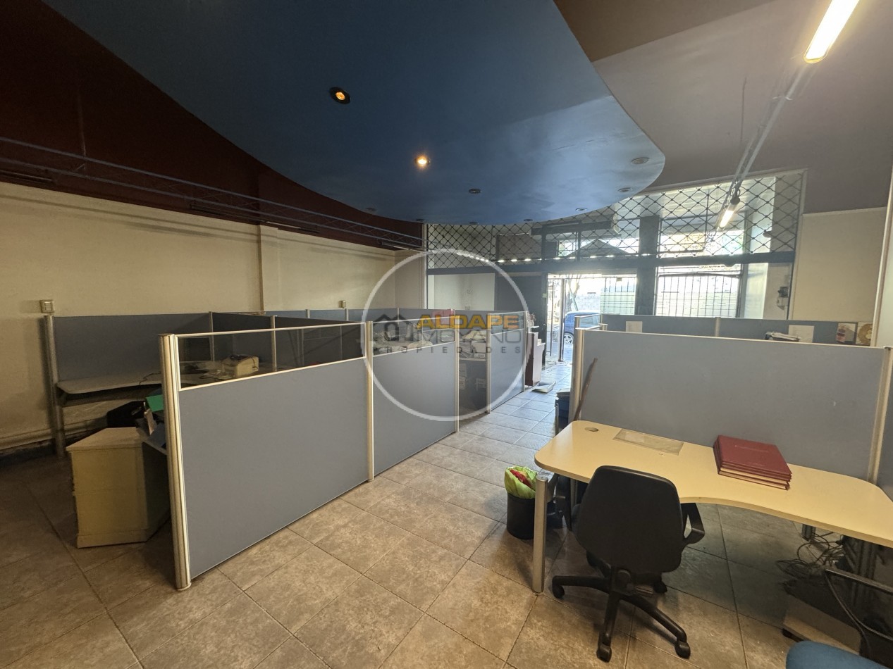 Se Alquila Local Comercial (Centro comercial - Villa Lugano)