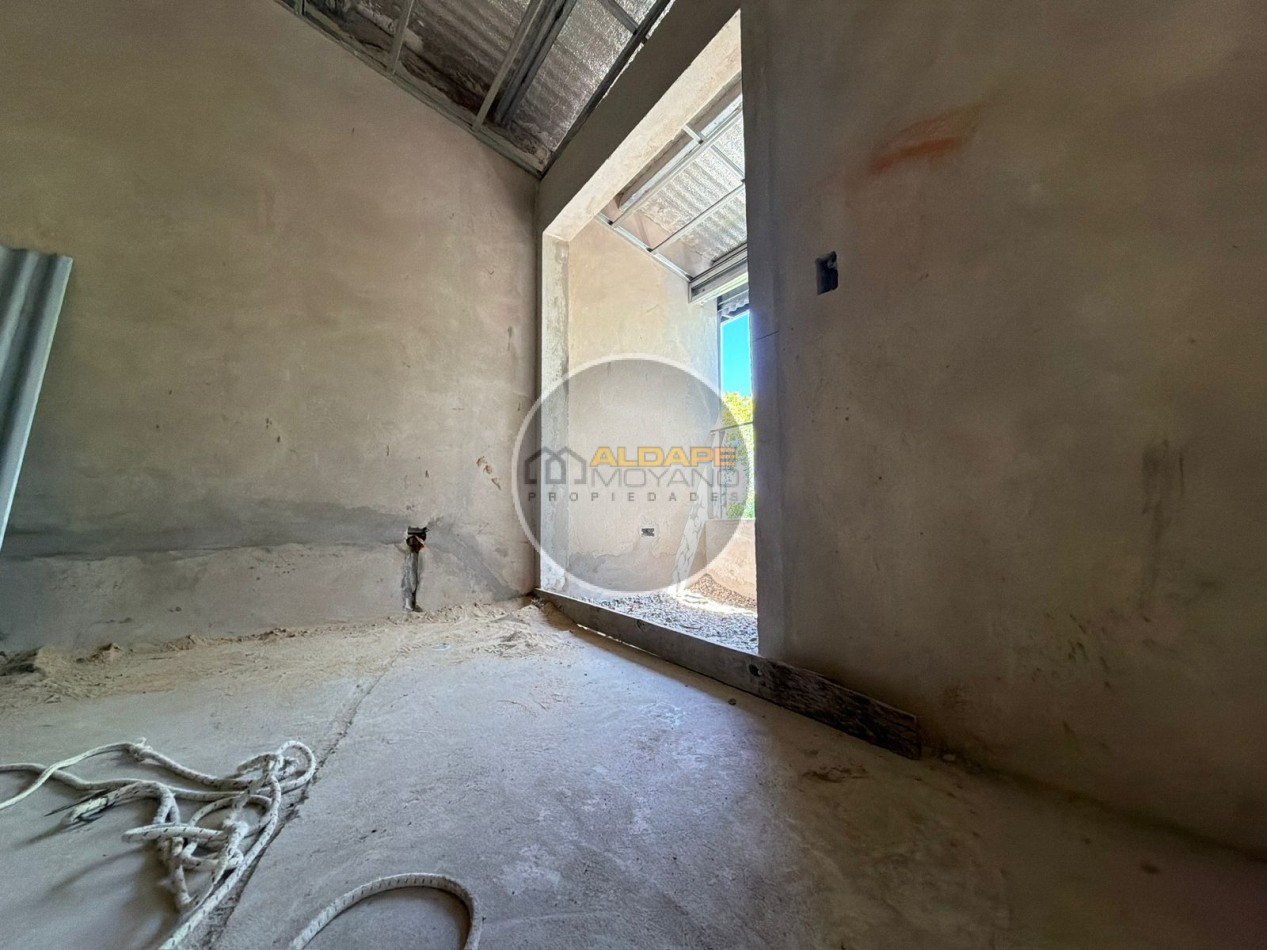 En Venta departamento dos amb, a estrenar, fecha de entrega Mayo 2026