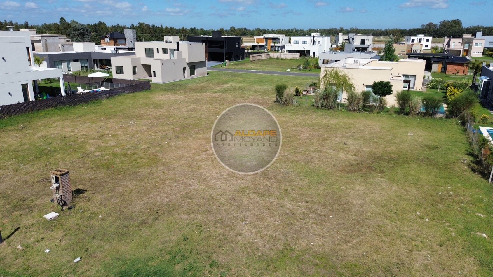 Oportunidad Se vende Terreno "Se puede Financiar" - Lote, Lagos de Canning . (Lote 39, 40, 85 y 86) 