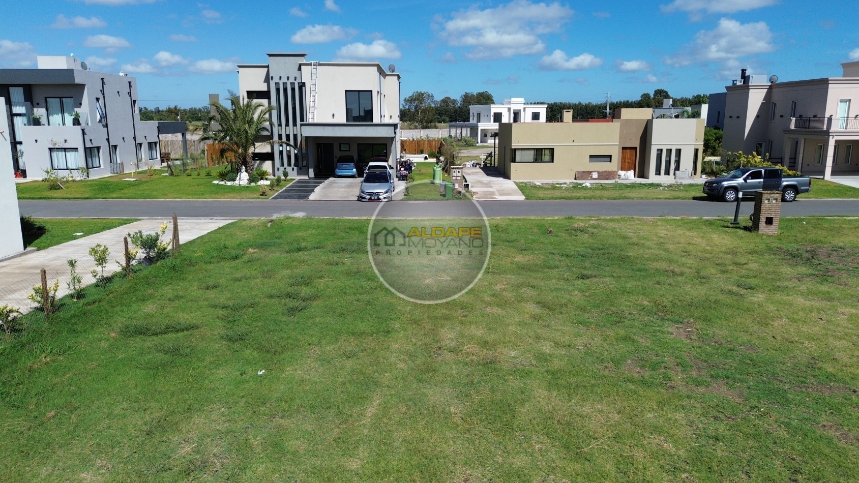 Oportunidad Se vende Terreno "Se puede Financiar" - Lote, Lagos de Canning . (Lote 39, 40, 85 y 86) 