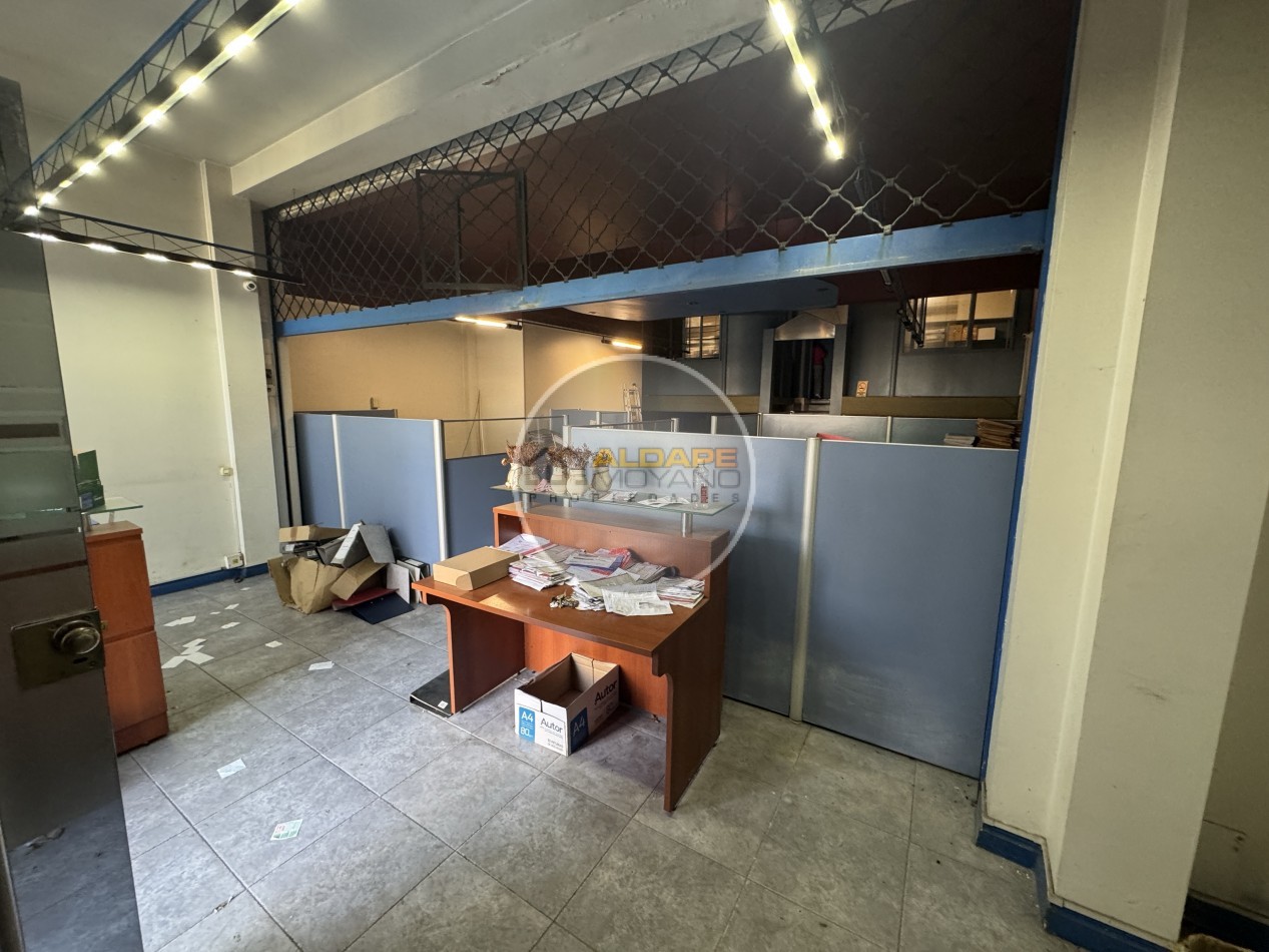 Se Alquila Local Comercial (Centro comercial - Villa Lugano)