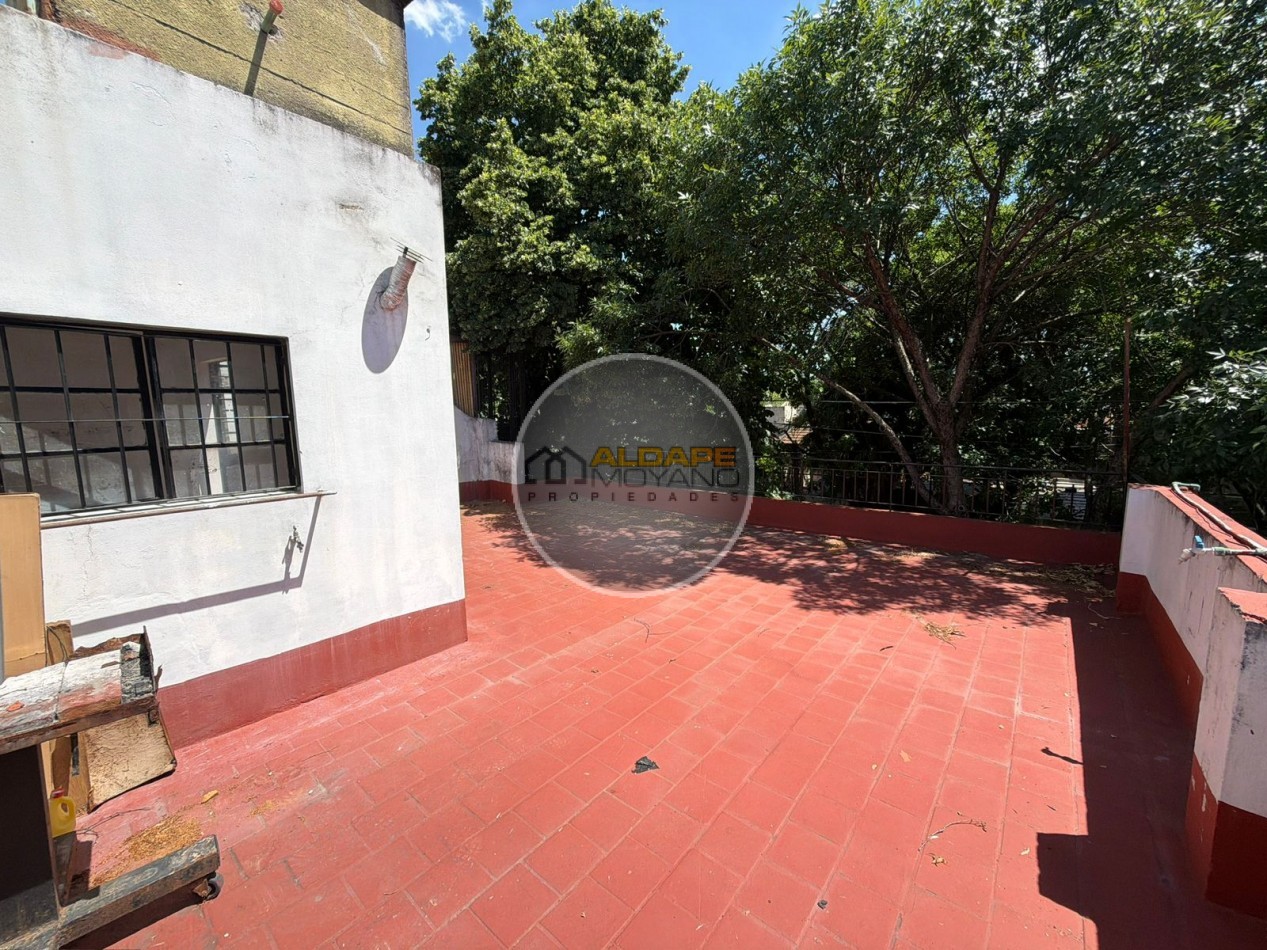 Se vende Casa PH, tres ambientes, totalmente independiente, Devoto