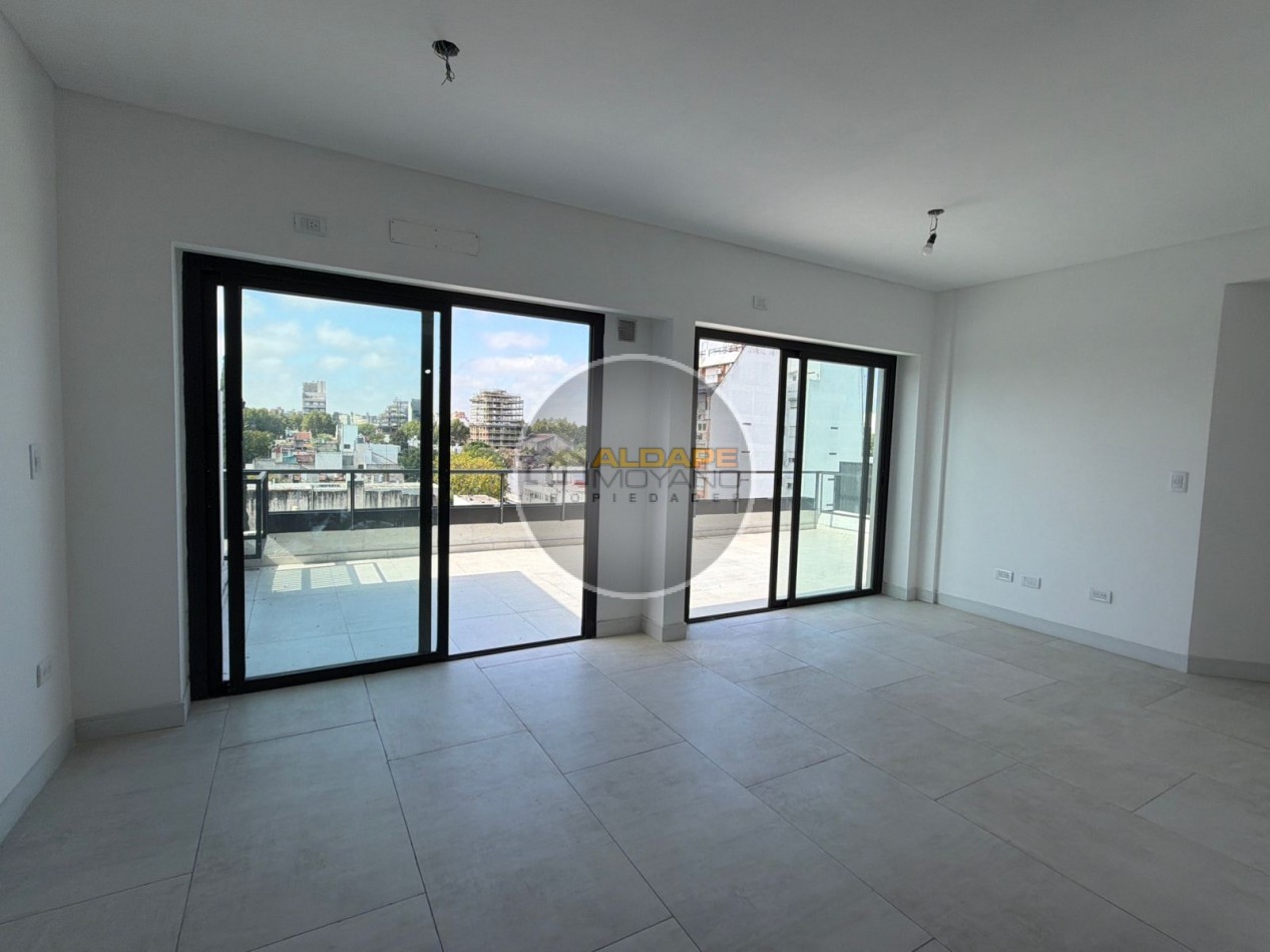 Se vende departamentosemi piso, tres amb. A estrenar!! (Villa Lugano)