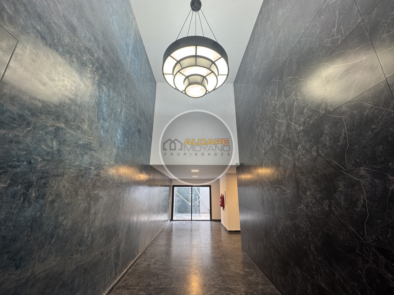 En alquiler Monoambiente a Estrenar!! (Aquino 5591) Villa Lugano