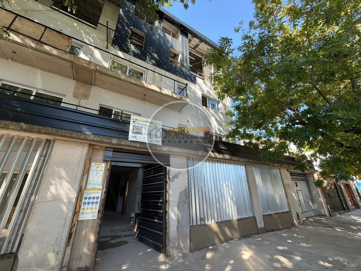 Oportunidad!! Se vende departamento monoambiente divisible (entrega abril 2026/ Villa Devoto)