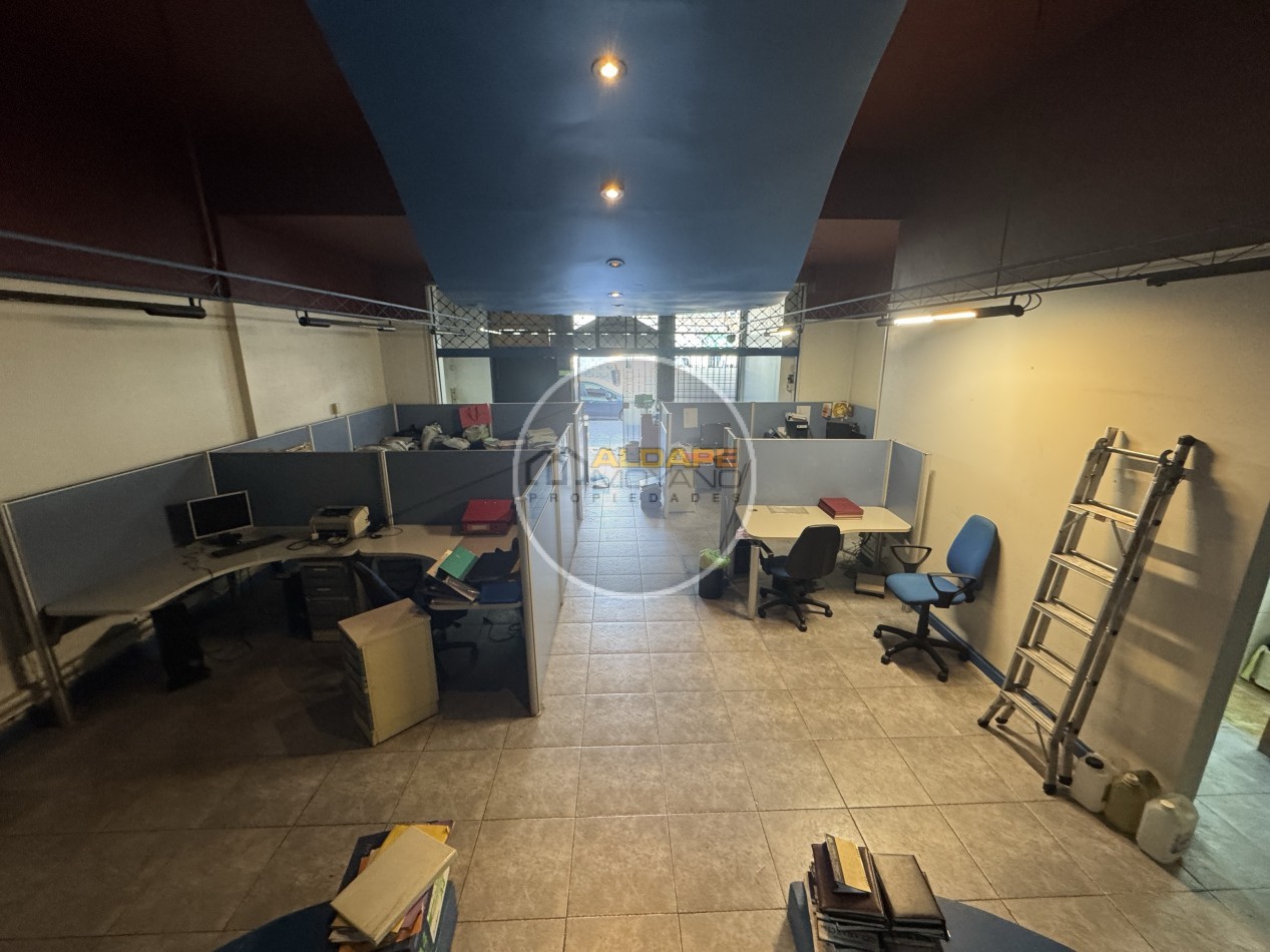 Se Alquila Local Comercial (Centro comercial - Villa Lugano)