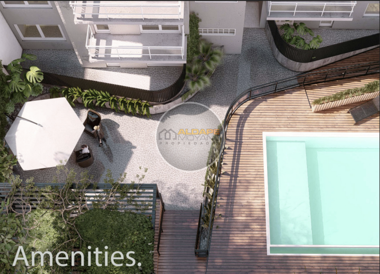 Oportunidad!! Se vende departamento monoambiente divisible (entrega abril 2026/ Villa Devoto)