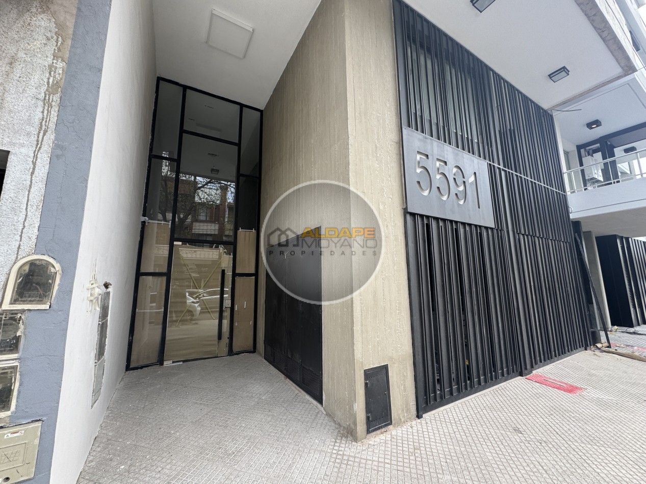 En alquiler Monoambiente a Estrenar!! (Aquino 5591) Villa Lugano