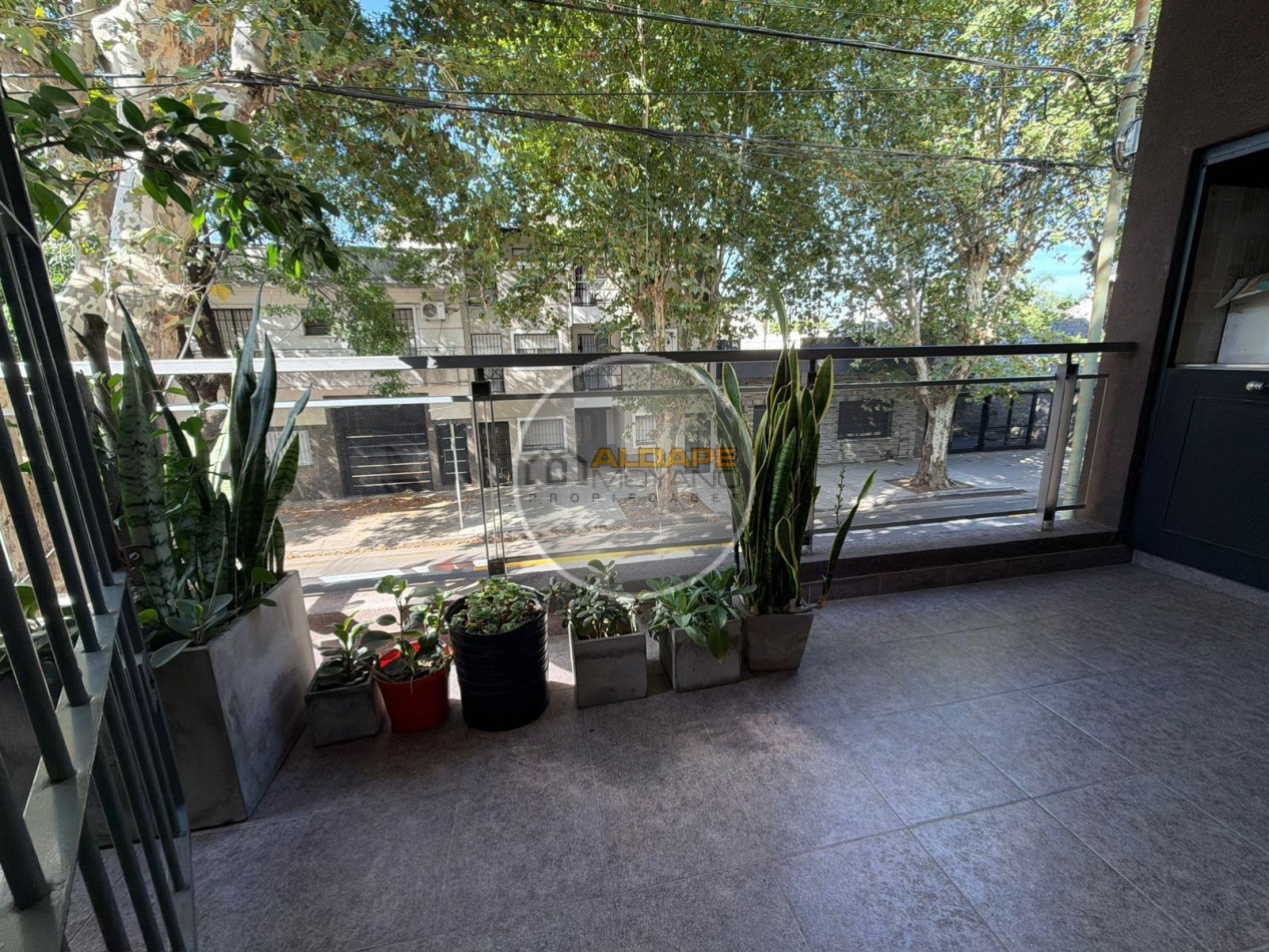 Se Vende Departamento dos amb con cochera (Villa Luro)