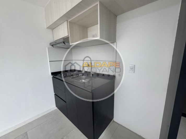 En alquiler Monoambiente a Estrenar!! (Aquino 5591) Villa Lugano