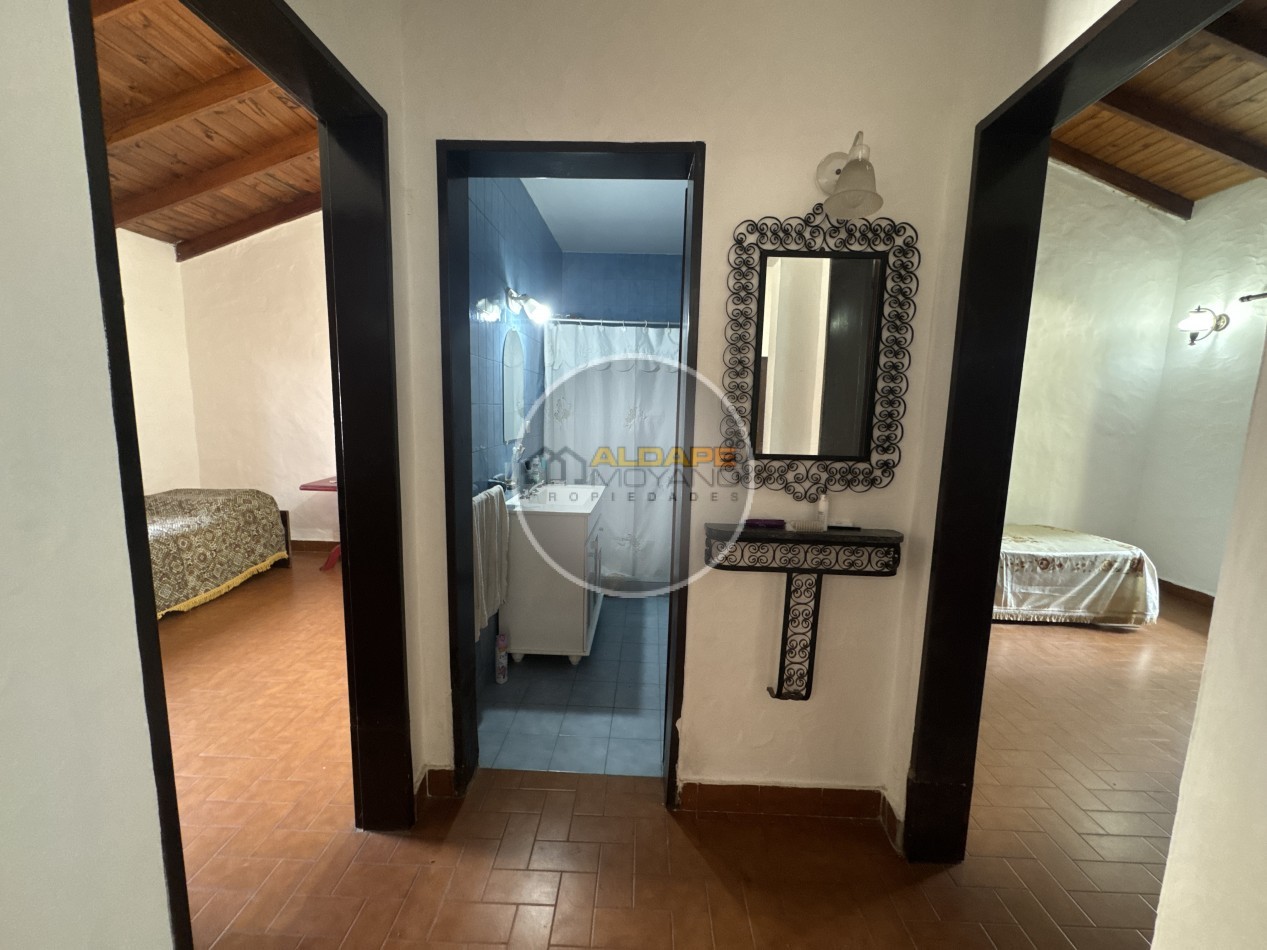 Se Vende Casa tres amb, lote propio (Castelar)