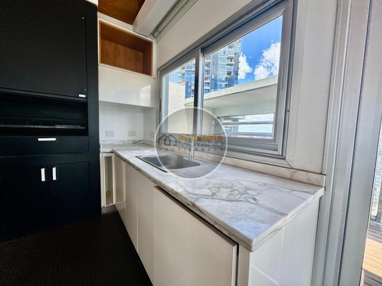 Se Vende Penthouse tres ambientes (Edificio Zencity - Puerto Madero)