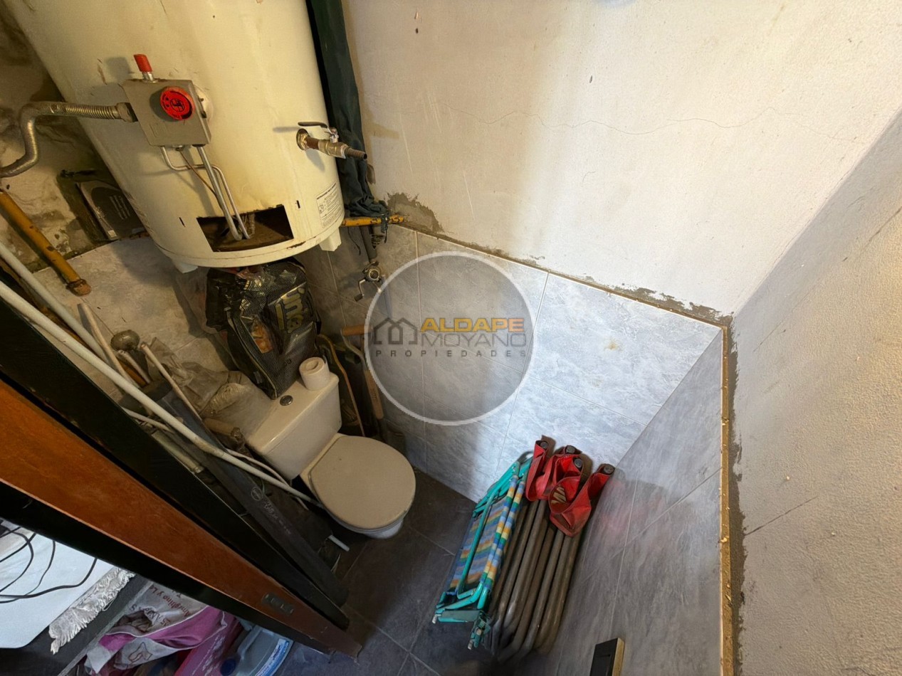 En Venta PH cuatro ambientes con cochera (Lomas del Mirador)