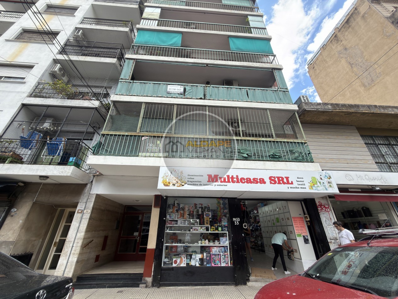 Se Vende Departamento tres amb. (Balvanera)