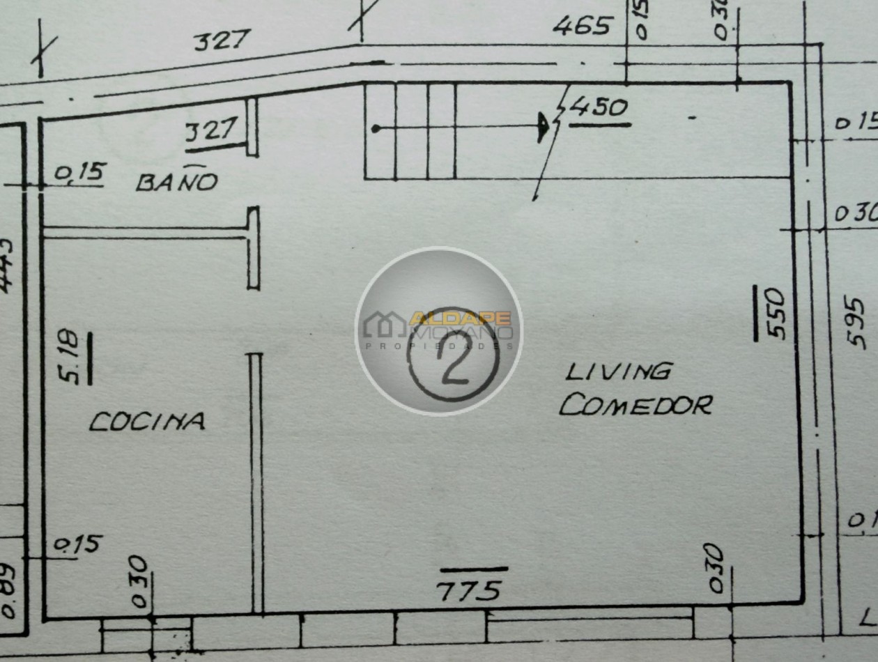 Se vende Casa PH, tres ambientes, totalmente independiente, Devoto