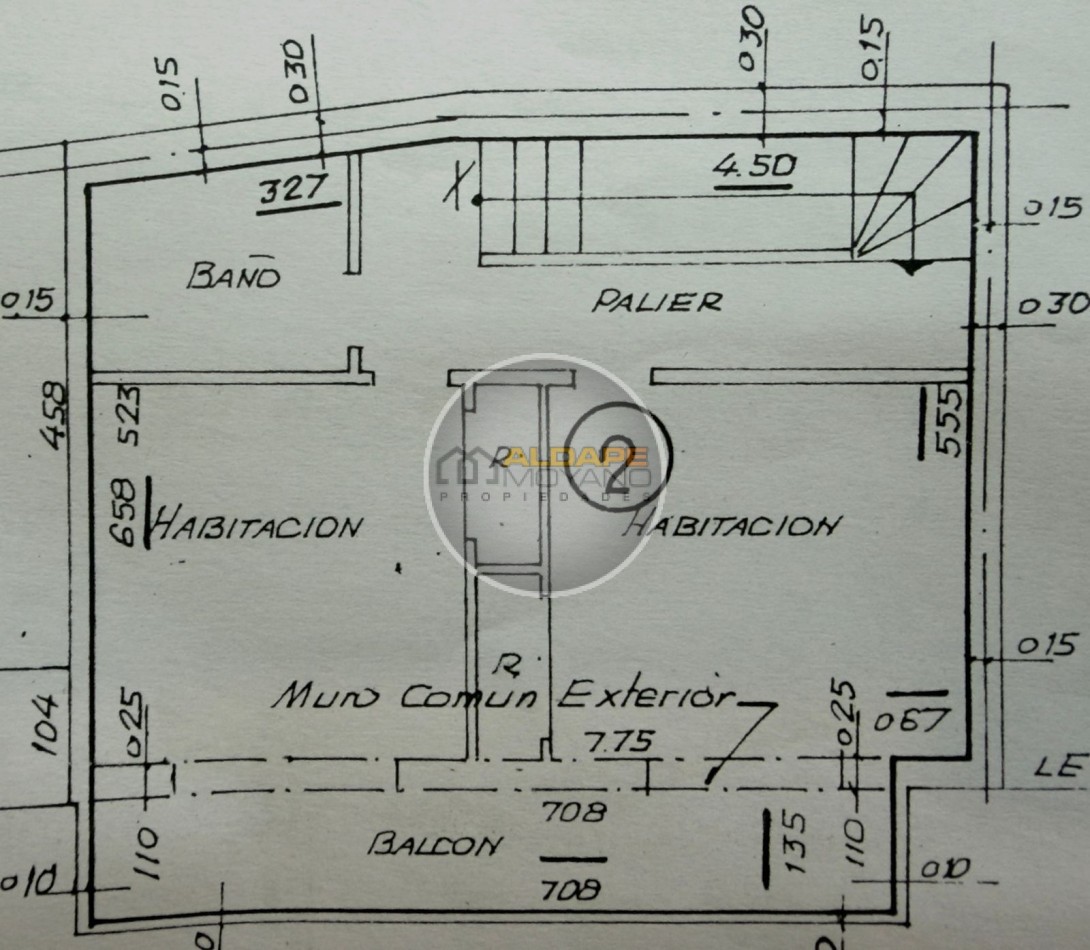 Se vende Casa PH, tres ambientes, totalmente independiente, Devoto