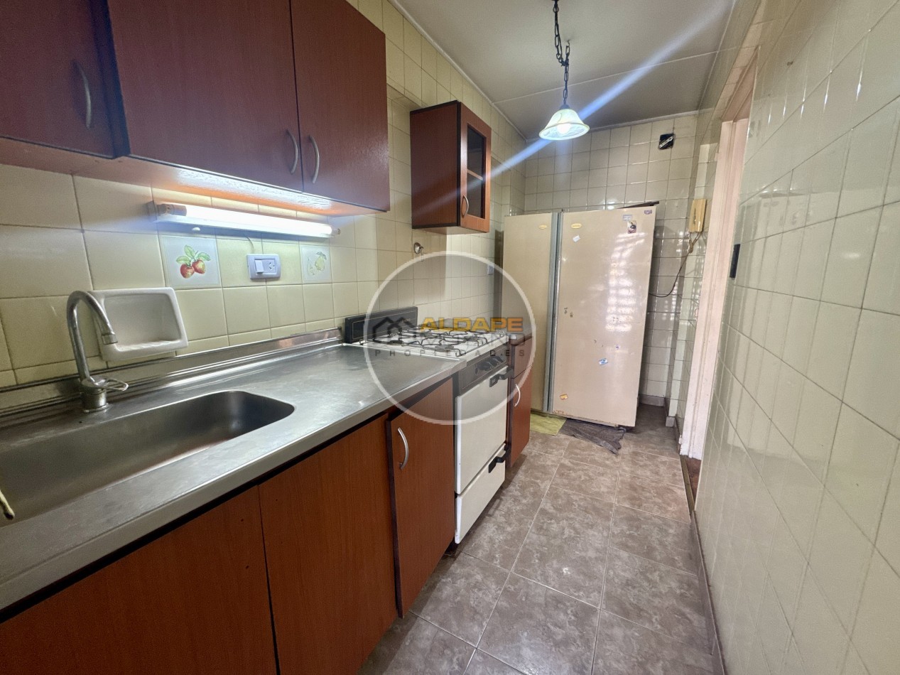 Se Vende departamento tres ambientes (barrio copello)