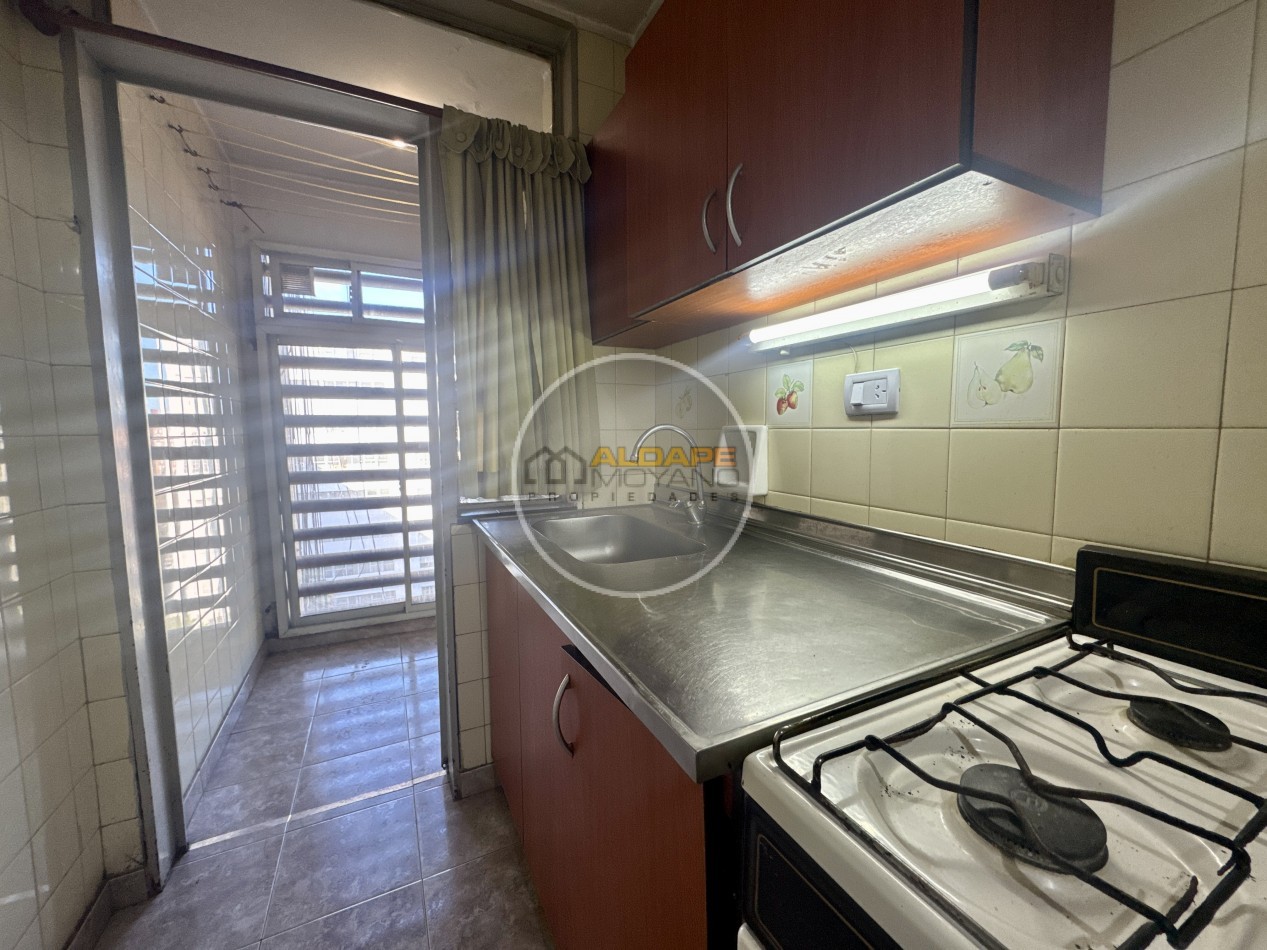 Se Vende departamento tres ambientes (barrio copello)