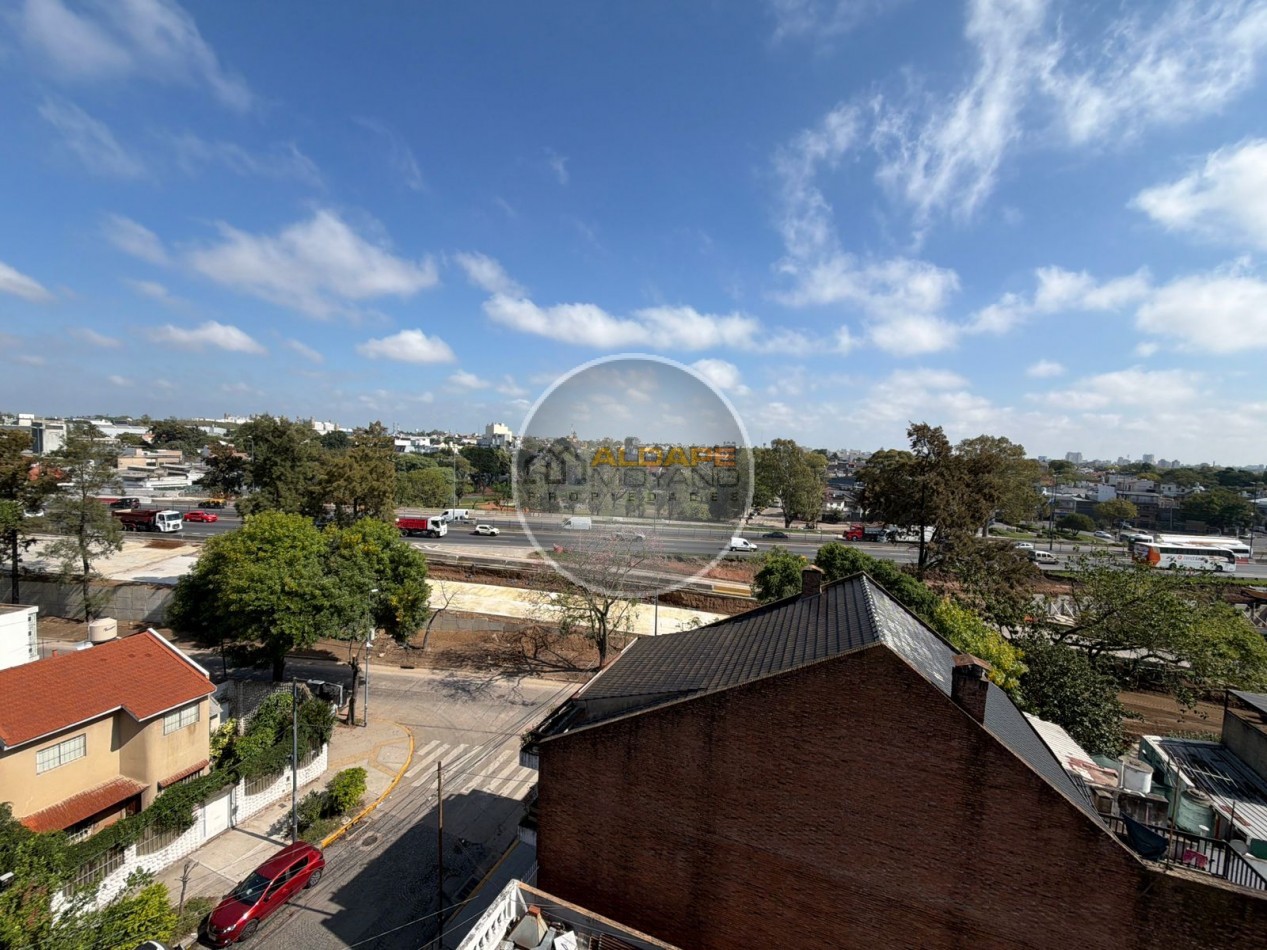 Se vende departamentosemi piso, tres amb. A estrenar!! (Villa Lugano)