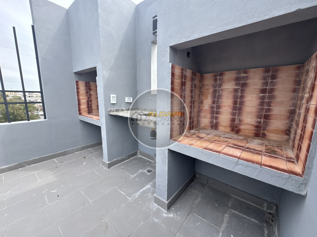 En alquiler Monoambiente a Estrenar!! (Aquino 5591) Villa Lugano