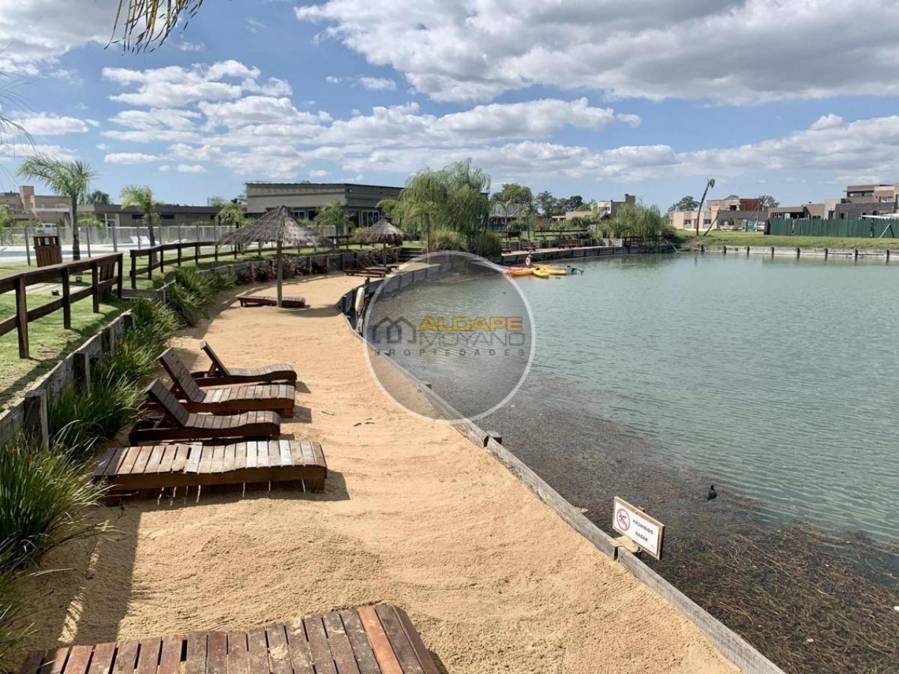 Oportunidad Se vende Terreno "Se puede Financiar" - Lote, Lagos de Canning . (Lote 39, 40, 85 y 86) 