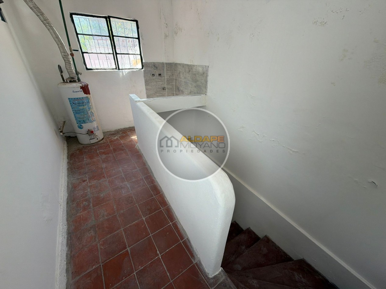 Se vende Casa PH, tres ambientes, totalmente independiente, Devoto