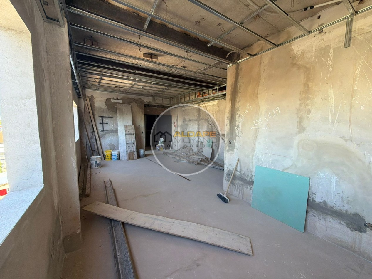 Oportunidad!! Se vende departamento monoambiente divisible (entrega abril 2026/ Villa Devoto)