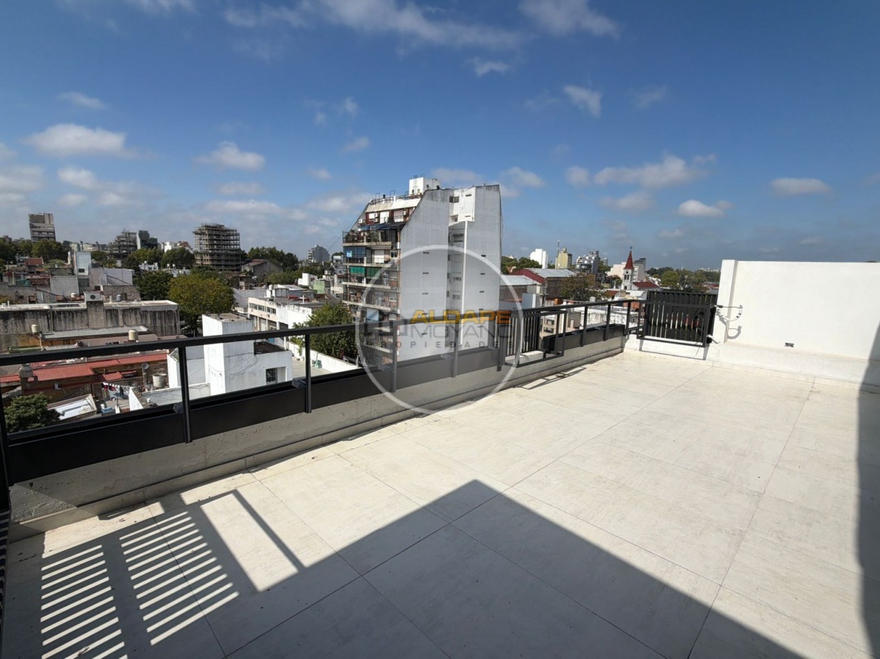 Se vende departamentosemi piso, tres amb. A estrenar!! (Villa Lugano)