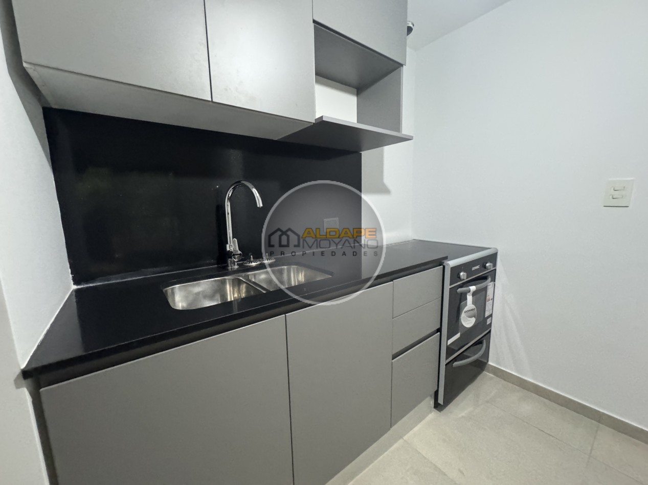 En alquiler Departamento Monoambiente a estrenar!! (Caballito)