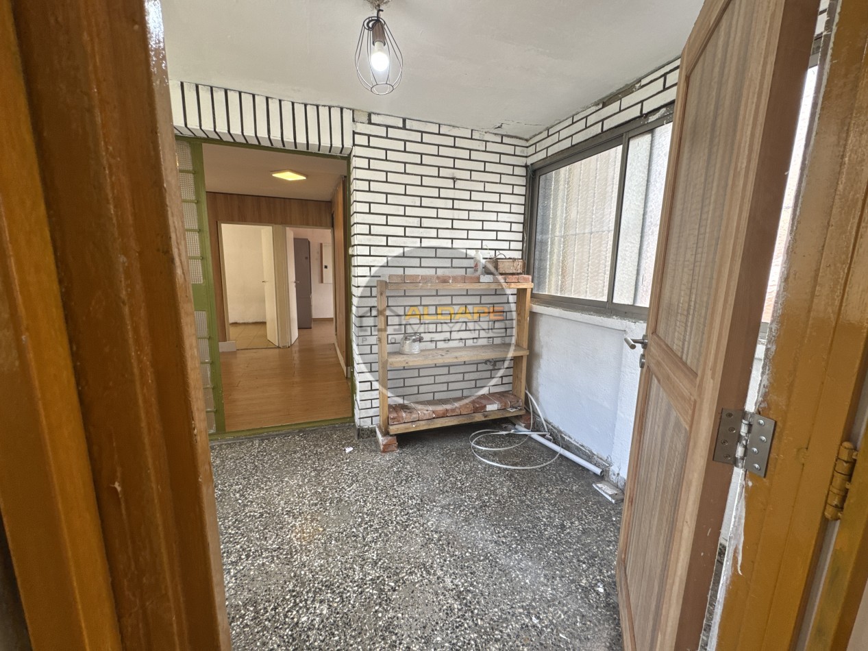 Se Vende Departamento Tres ambientes (Barrio Piedrabuena) Edificio 54