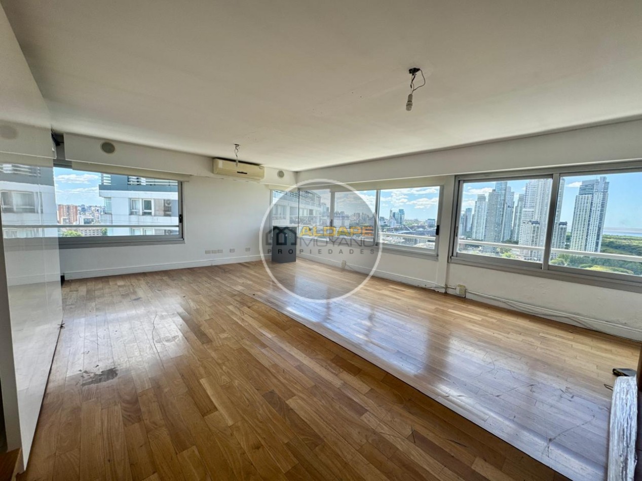 Se Vende Penthouse tres ambientes (Edificio Zencity - Puerto Madero)