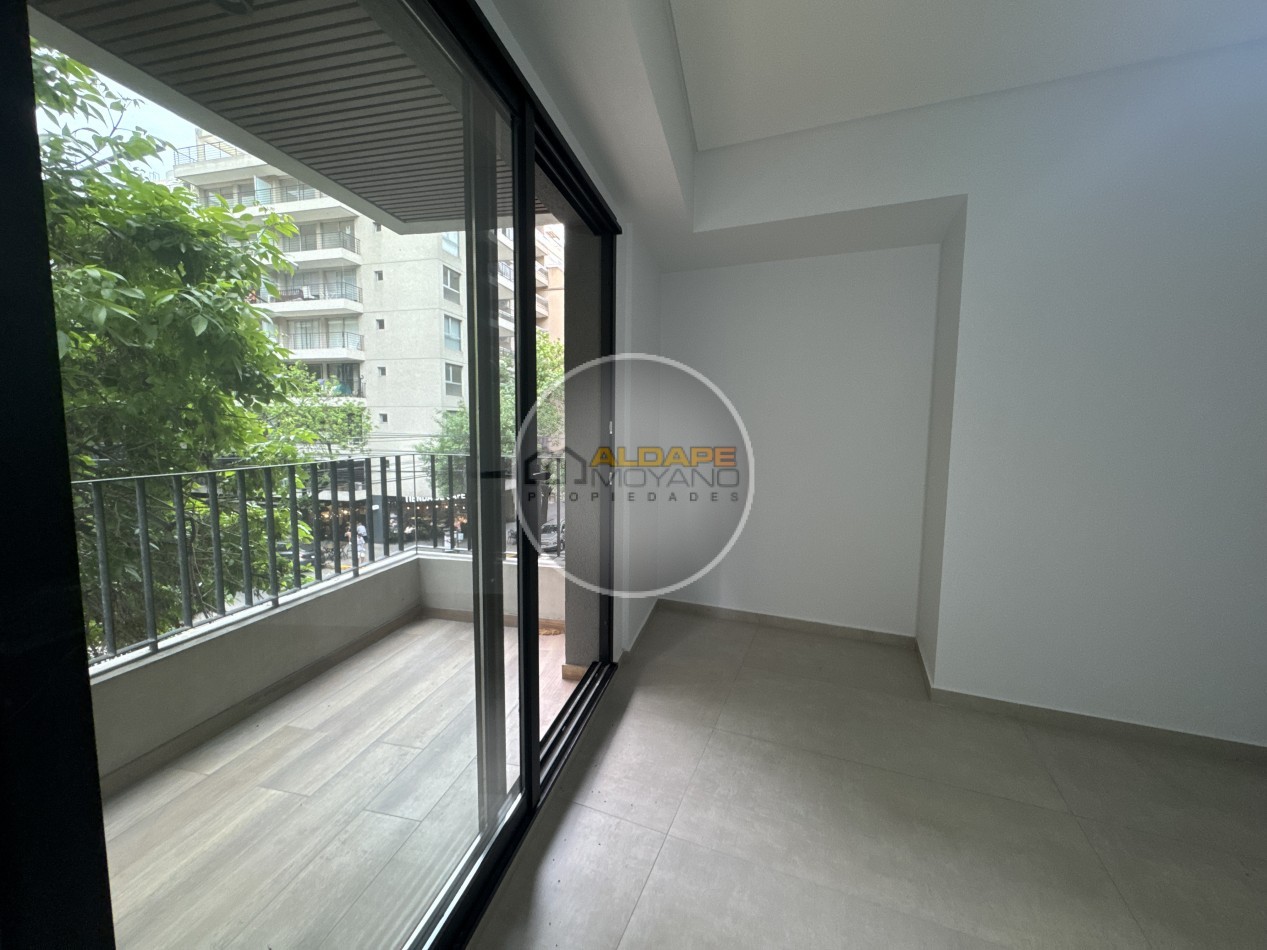 En alquiler Departamento Monoambiente a estrenar!! (Caballito)