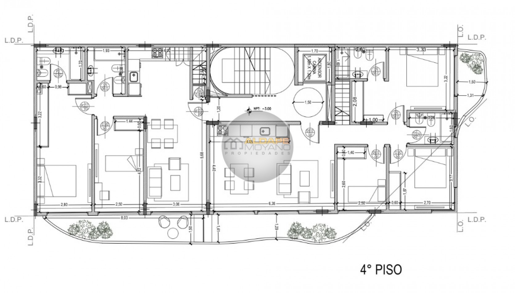 Se vende Casa/Lote con planos aprobados. (1000 metros vendibles)