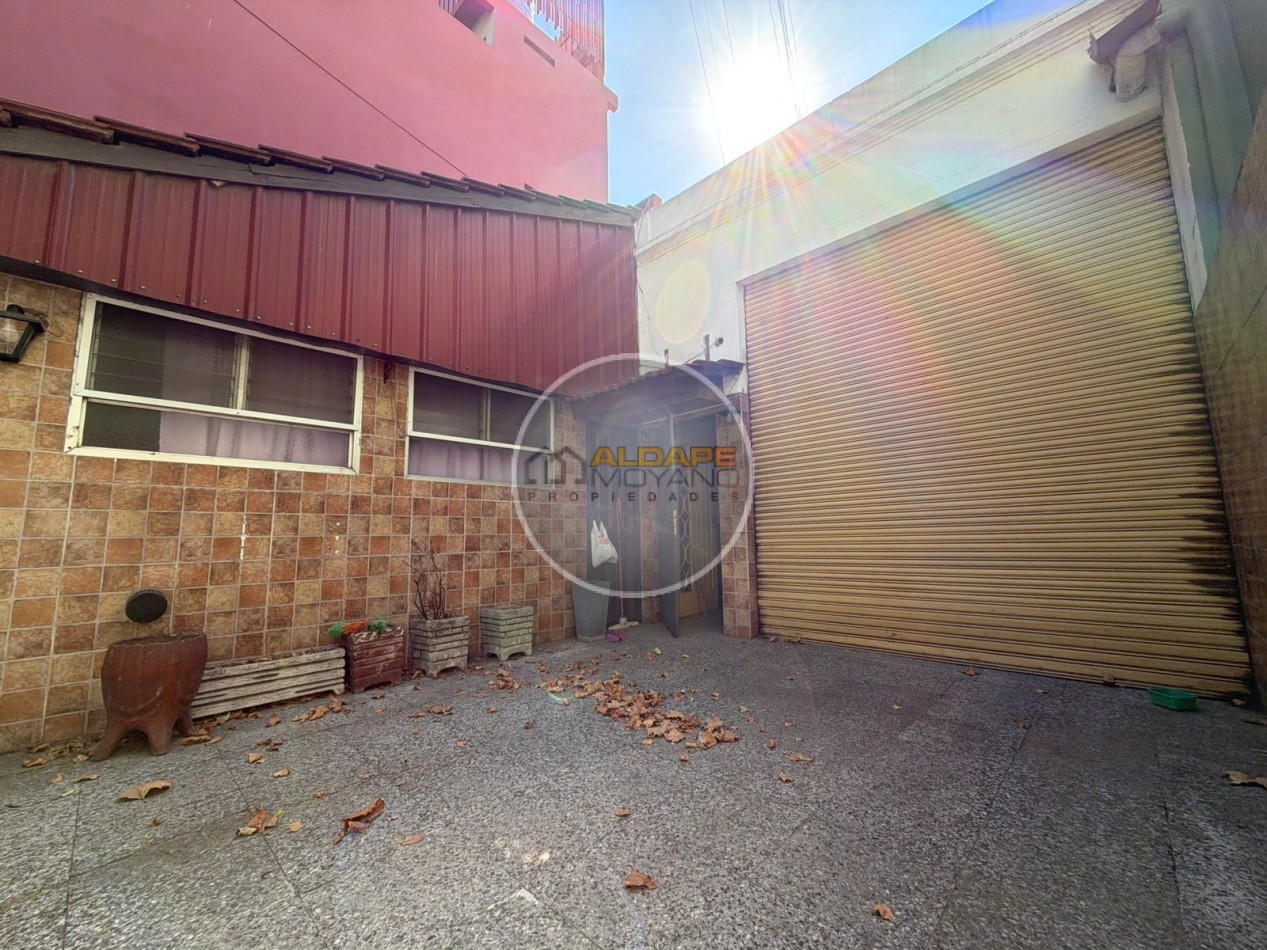 Alquiler comercial: Local, Galpon y vivienda!! (Villa Lugano)