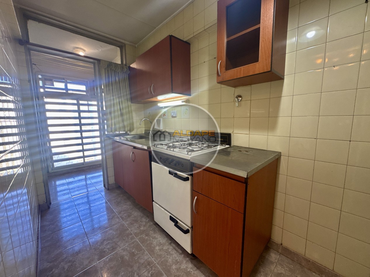 Se Vende departamento tres ambientes (barrio copello)