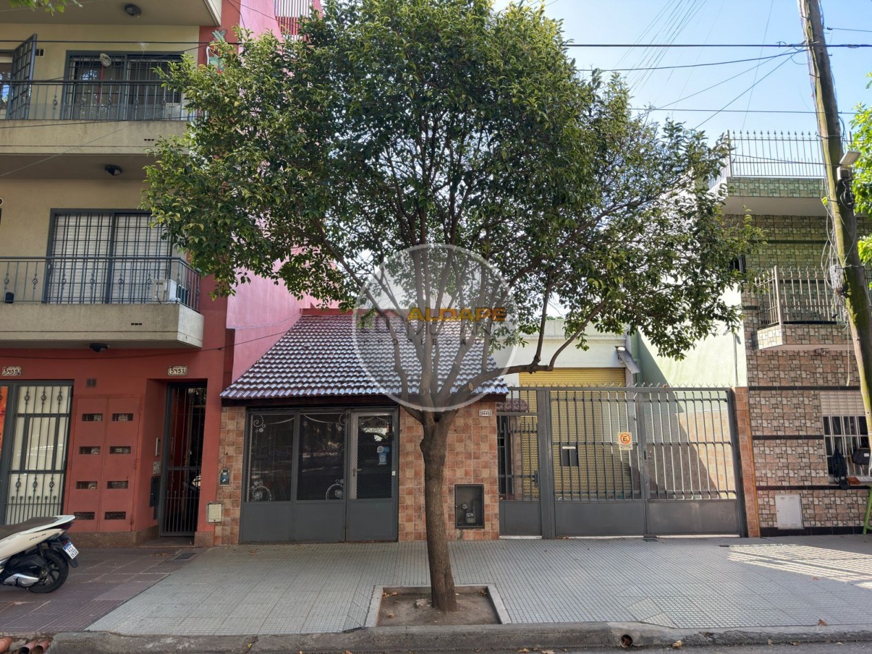 Alquiler comercial: Local, Galpon y vivienda!! (Villa Lugano)