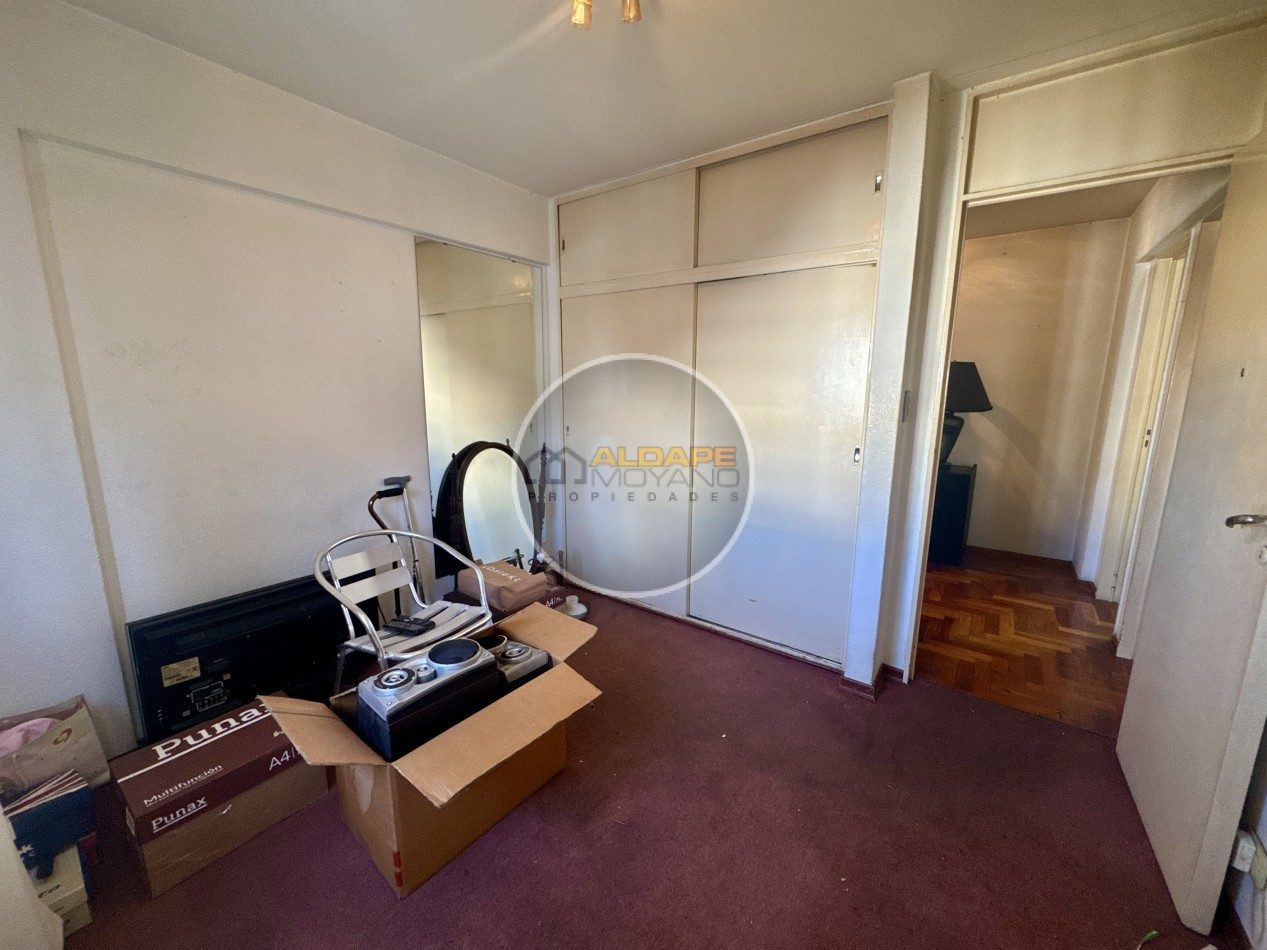 Se Vende departamento tres ambientes (barrio copello)