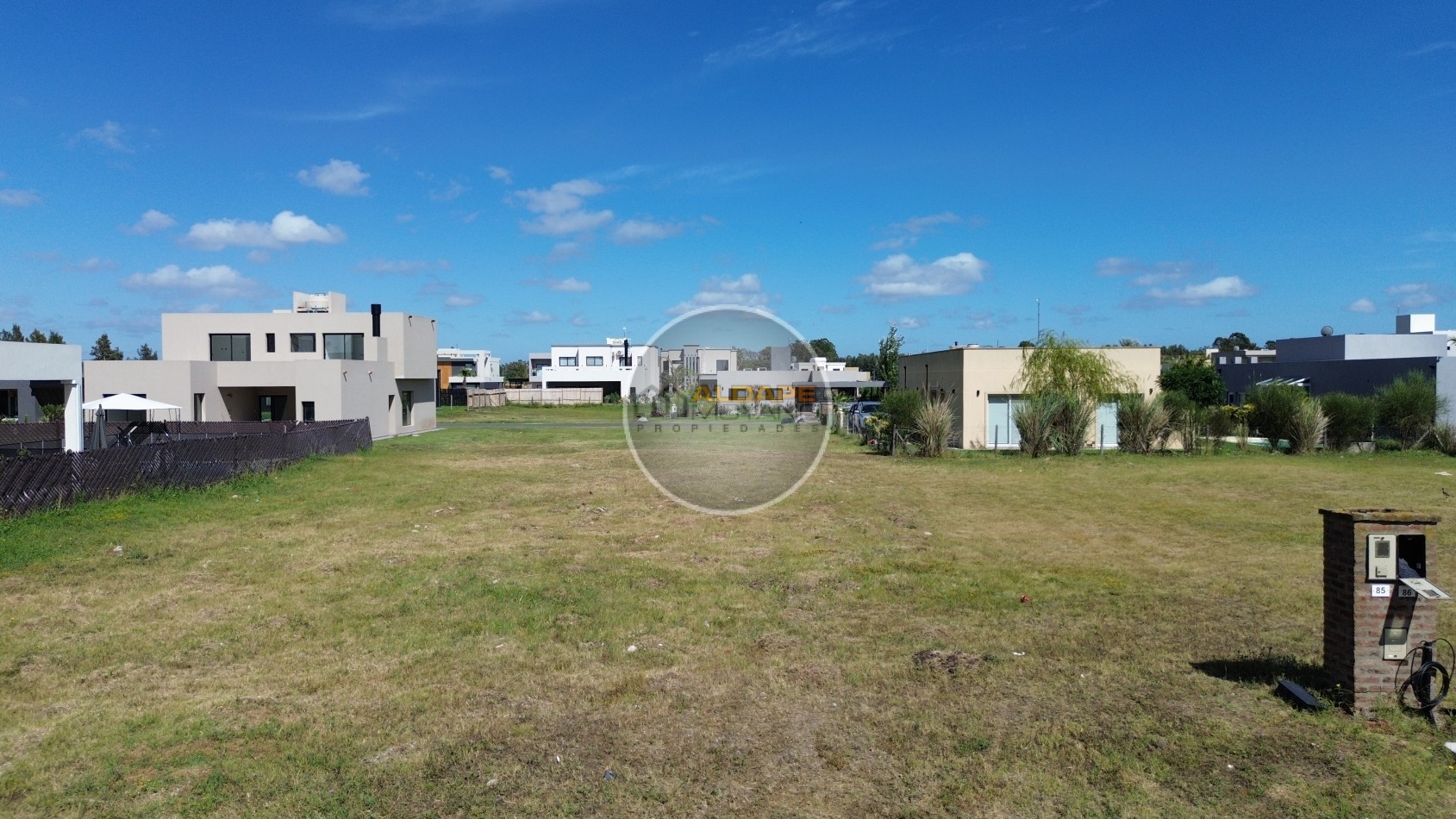 Oportunidad Se vende Terreno "Se puede Financiar" - Lote, Lagos de Canning . (Lote 39, 40, 85 y 86) 