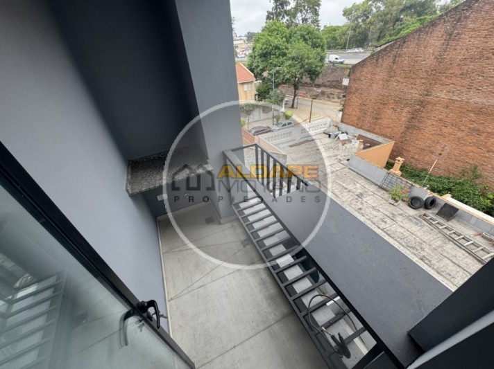 En alquiler Monoambiente a Estrenar!! (Aquino 5591) Villa Lugano