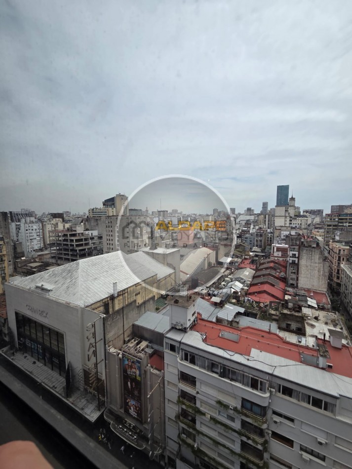 Se Vende  Monoambientes. (Corrientes a metros del obelisco)