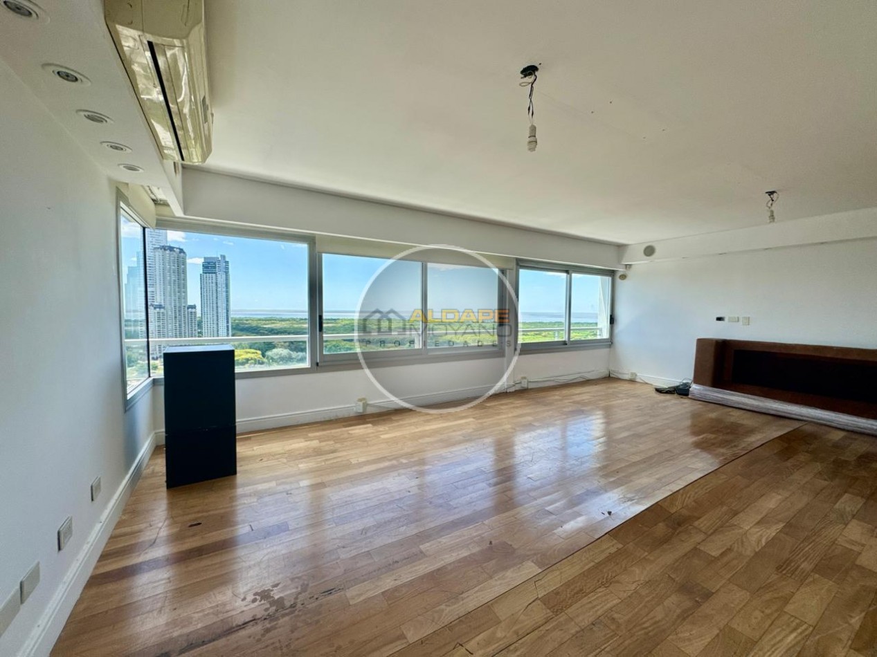Se Vende Penthouse tres ambientes (Edificio Zencity - Puerto Madero)