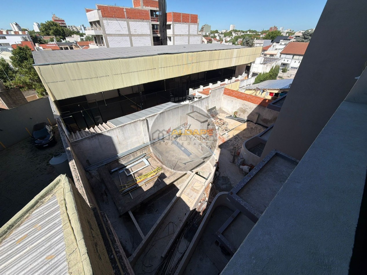 Oportunidad!! Se vende departamento monoambiente divisible (entrega abril 2026/ Villa Devoto)